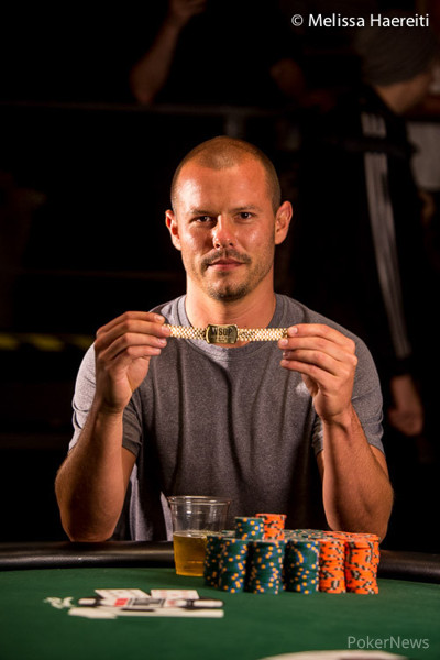 DAVID MISCIKOWSKI | SAN DIEGO, CA, United States | WSOP.com