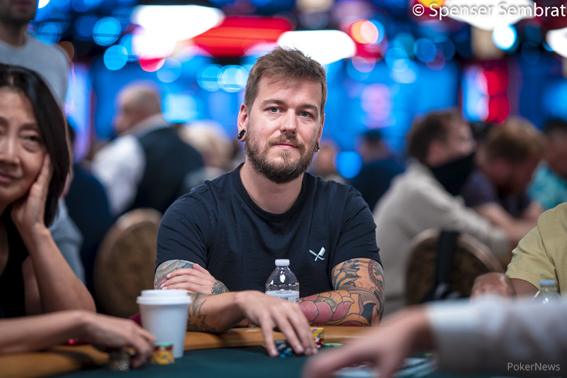 TOBIAS DUTHWEILER | VIENNA, Austria | WSOP.com