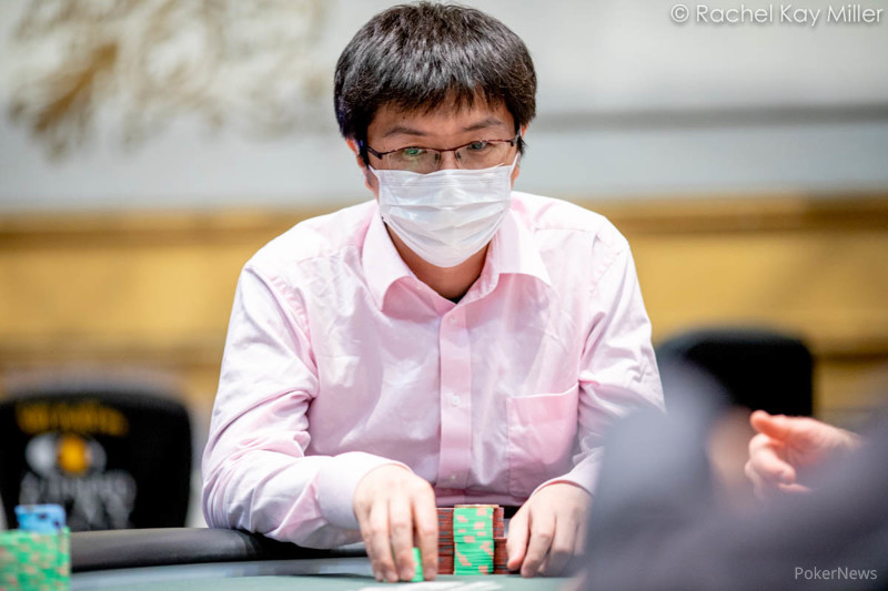 NAOYA KIHARA | TOKYO, Japan | WSOP.com