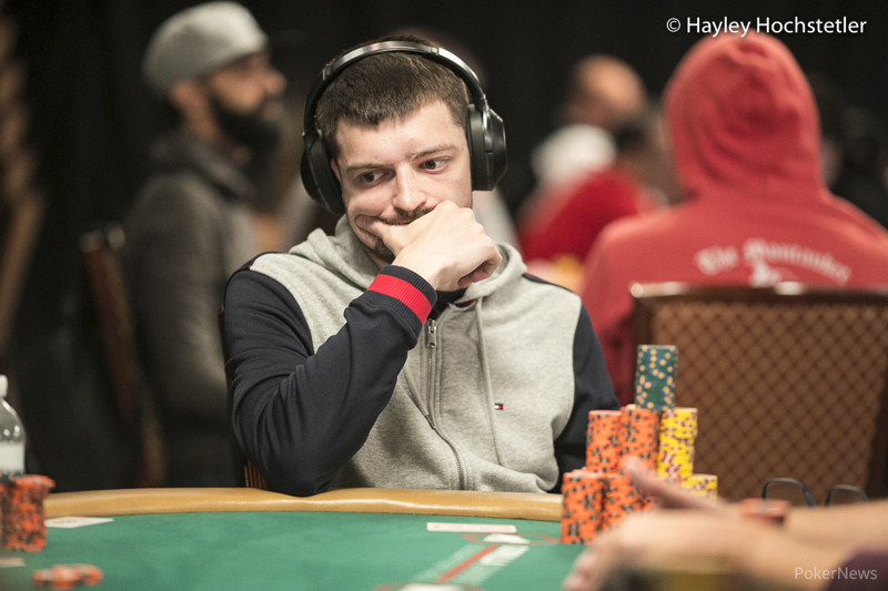 For me it was easy, - Dmitry Yurasov Cruises to Merit Poker Gangster  Series $3,300 Main Event Title ($295,500)