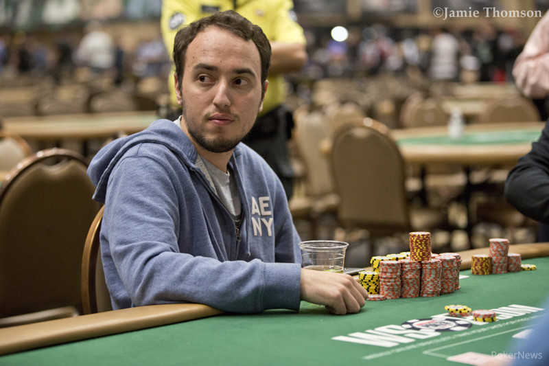 BARAK WISBROD | KADIMA, Israel | WSOP.com