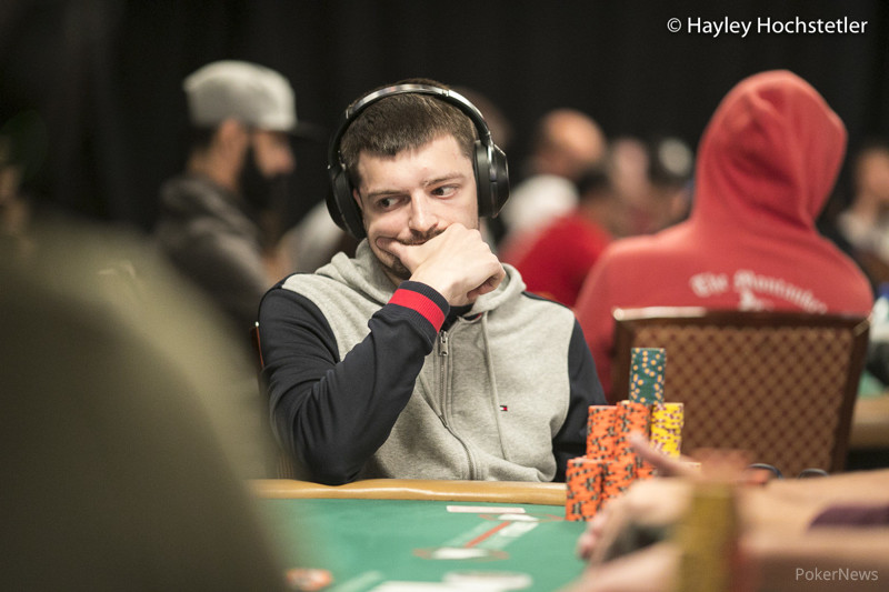 For me it was easy, - Dmitry Yurasov Cruises to Merit Poker Gangster  Series $3,300 Main Event Title ($295,500)