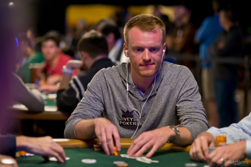 COLE SOUTH | WASHINGTON, DC, United States | WSOP.com