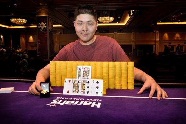 Wsop News Andy Hwang Wins Biggest Poker Tournament Ever