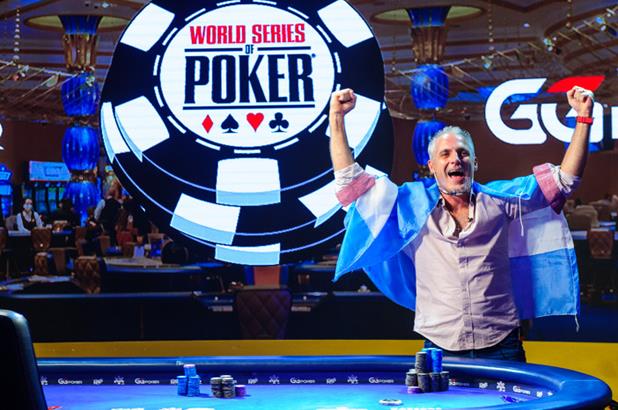 DAMIAN SALAS WINS GGPOKER MAIN EVENT WILL PLAY HEADS UP IN LAS VEGAS FOR CHAMPIONSHIP