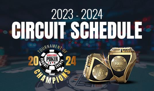 world poker tour 2024 schedule