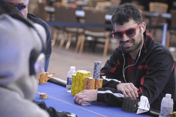 KYLE CARTWRIGHT GOES FOR FIVE AT BILOXI MAIN EVENT FINAL TABLE