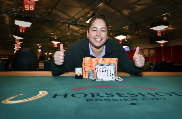 Ryan Stevenson Wins 2012-13 WSOP Circuit Harrah's Tunica