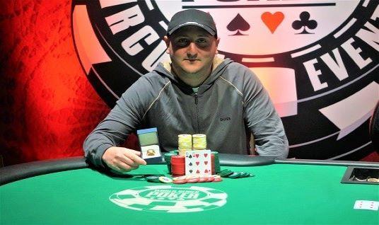 Article image for: BRETT BADER WINS RECORD BREAKING HARRAH'S CHEROKEE MAIN EVENT 