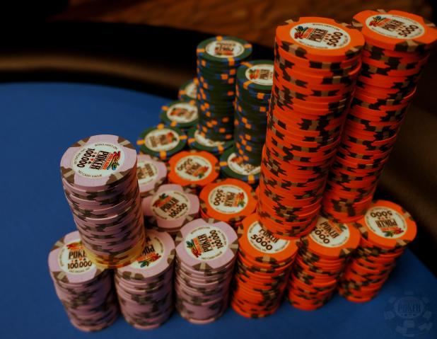 BIGGER STARTING STACKS AND BIG BLIND ANTE COMING TO 2019 WSOP