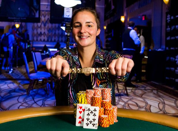 Article image for: HEIDI MAY WINS 2017 WSOP $10,000 LADIES CHAMPIONSHIP