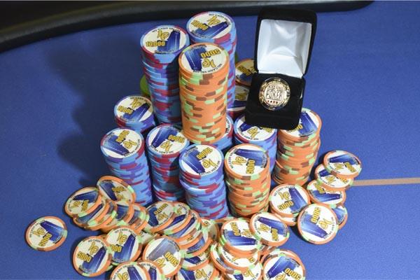 Article image for: WSOPC MAIN EVENT UNDERWAY IN BILOXI