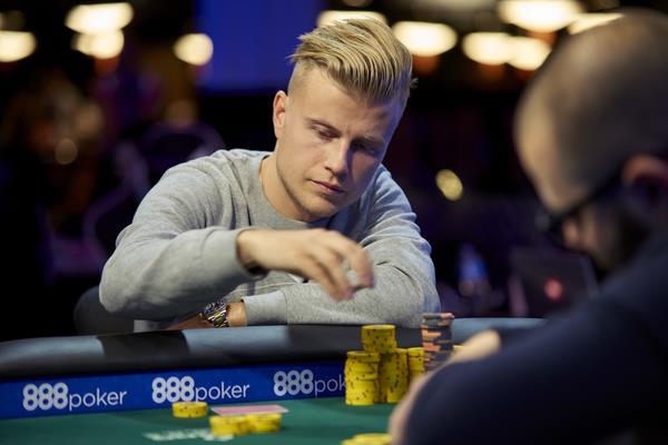 FINN FINISHES FIRST: JENS KYLLONEN WINS $25K HIGH-ROLLER POT-LIMIT CHAMPIONSHIP