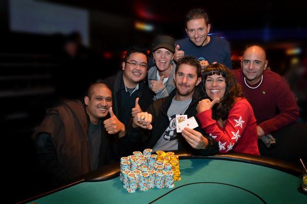 Article image for: TOM MASINTER WINS WSOP CIRCUIT GOLD RING AT HARVEYS LAKE TAHOE