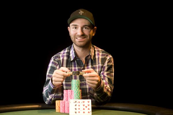 MICHAEL MALM WINS EIGHT GAME MIX TITLE