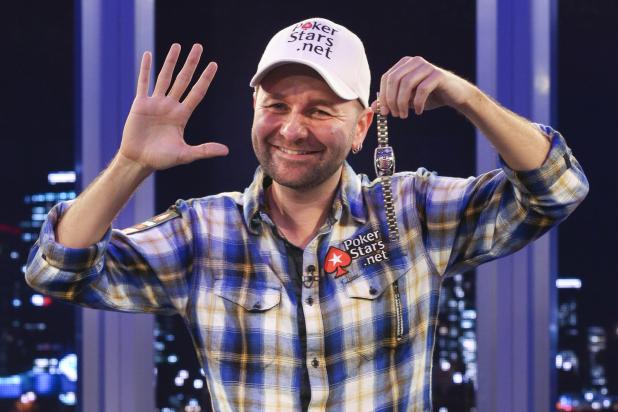 DANIEL NEGREANU WINS WSOP APAC MAIN EVENT AND FIFTH BRACELET