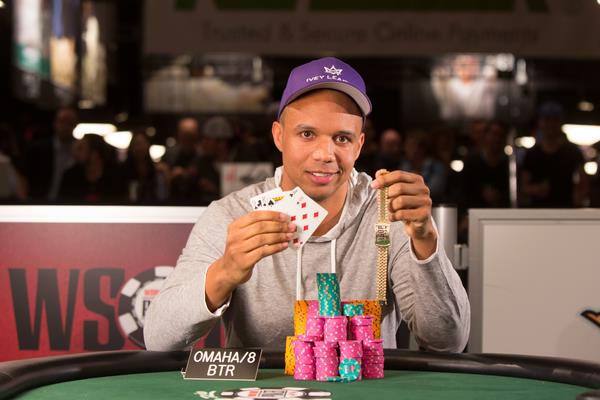 Phil ivey arrested