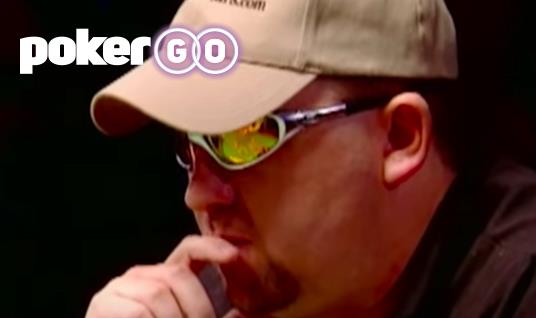 WSOP HIGHLIGHTS POWERED BY POKERGO -- 2003 WSOP MAIN EVENT TOP 5 HANDS