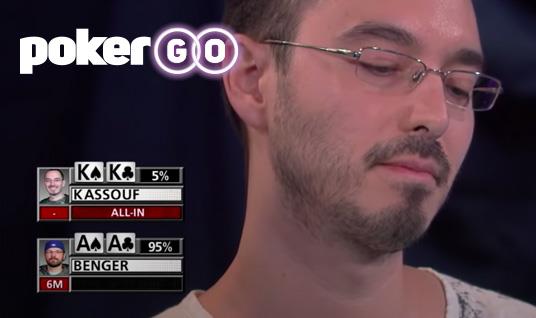 Article image for: WSOP HIGHLIGHTS POWERED BY POKERGO -- 2016 WSOP MAIN EVENT TOP 5 HANDS