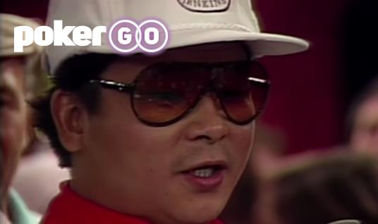 RELIVE THE 18TH ANNUAL WSOP MAIN EVENT - JOHNNY CHAN WINS WSOP GOLD