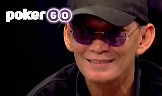 Relive Scotty Nguyen Making a Move in the 2003 WSOP Main Event Against Humberto Brenes