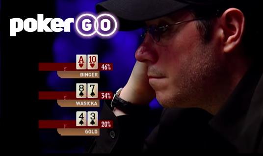 WSOP HIGHLIGHTS POWERED BY POKERGO -- 2006 WSOP MAIN EVENT TOP 5 HANDS