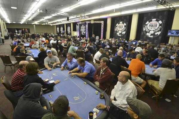 Article image for: 2012-13 WSOP CIRCUIT ACTION UNDERWAY IN BILOXI