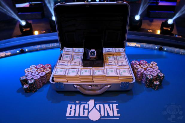 41 PLAYERS NOW CONFIRMED FOR BIG ONE FOR ONE DROP