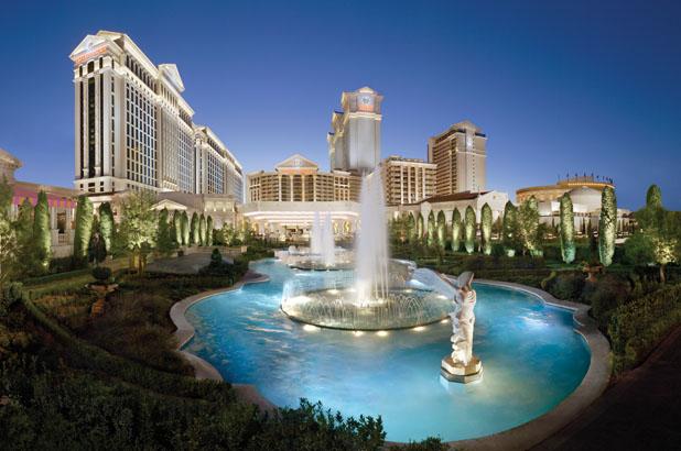 WSOP Circuit Returns to Caesars Palace