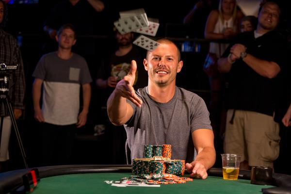 DAVID MISCIKOWSKI BREAKS THROUGH WITH $5K NLHE VICTORY