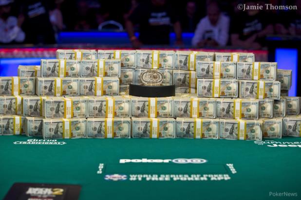 Article image for: NEARLY $150 MILLION IN CASH WON DURING WSOP ONLINE SERIES 2020 