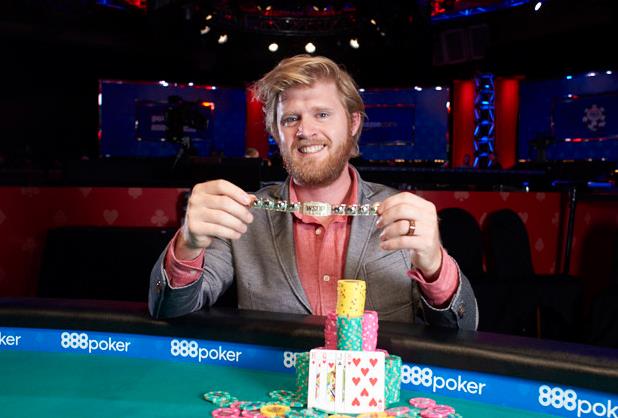 Article image for: TEXAS POKER PRO NATHAN GAMBLE EARNS 2ND CAREER PLO BRACELET IN PLO8 6-HANDED