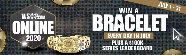 2020 WSOP Online Bracelet