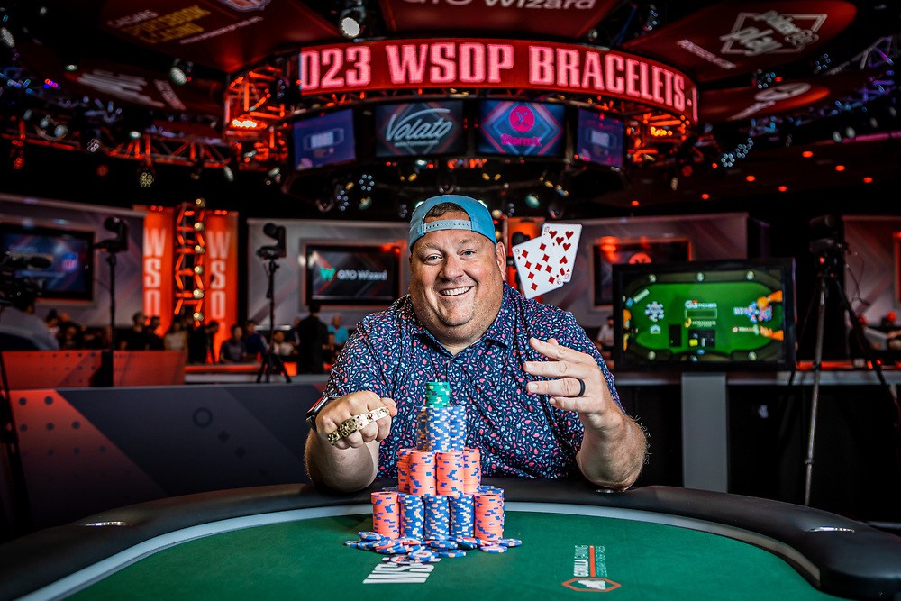 WSOP 2021  Event # 67 – $10.000 No Limit Hold'em Main Event World